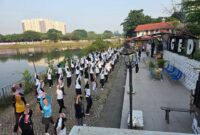 LAN Kota Tangerang bersama BNN, Polrestro dan Pemkot Perkuat Gerakan Perang Melawan Narkoba