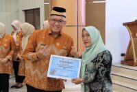 Harganas 2026, DPPKB Kabupaten Tangerang Gaungkan Gerakan “Ayah Wajib Hadir”
