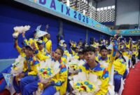 Sabet Juara Umum PEPARPEDA IX Banten, Atlet Kota Tangerang Dapat Bonus hingga Beasiswa
