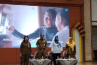 DP3AP2KB Kota Tangerang Perkuat Pendataan Keluarga melalui Penguatan Kapasitas Kader PPKBD