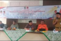 BPBD Kota Tangerang Gelar Sosialisasi Tangguh Bencana di Kelurahan Poris Gaga Baru