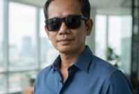 Ketua Umum Badak Banten Perjuangan, H. Eli Sahroni.