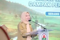 Perkuat Ketahanan Pangan Lokal, Kemendes Kick Off Program Sehati di Kabupaten Serang
 