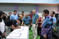 Bupati Maesyal Kobarkan Semangat Atlet Kabupaten Tangerang, Targetkan Juara Umum Porprov Banten VII 2026