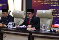 Perkuat Kualitas Pendidikan, Pemkab Tangerang Jajaki Kerja Sama dengan Kota Gwangmyeong, Korea Selatan