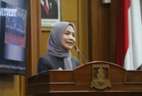 DPRD Kabupaten Serang Setujui Raperda Pertanggungjawaban Pelaksanaan APBD 2025 Menjadi Perda
