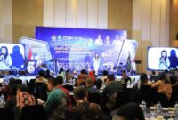 Hadiri Forum Komdigi di APEKSI 2026, Diskominfo Kota Tangerang Siap Akselerasi Transformasi Digital 