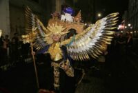 Budaya, Seni, dan Kearifan Lokal Kota Tangerang Tampil Memukau di Karnaval Budaya Nusantara, Sachrudin: Jadi Magnet Wisatawan