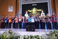 Payment Point Gerai Samsat Resmi Diluncurkan, Andra Soni Dorong Kemudahan Bayar Pajak Kendaraan