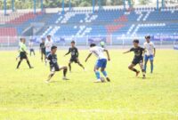 Kolaborasi dengan Arsevent, Pemkot Tangerang Gelar Youth Football Scouting Indonesia di Stadion Nampo