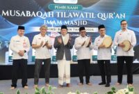 Hadiri Rangkaian IGIC 2026, Gubernur Andra Soni Dorong Diplomasi Keagamaan untuk Perdamaian Dunia