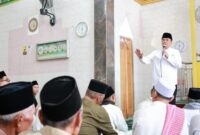 Jumling Bersama Baznas dan DMI, Bupati Maesyal Perkuat Silaturahmi dengan Masyarakat
