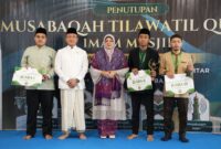 Dari Banten Menuju Dunia, Irjen Pol M. Sabilul Alif Dorong Penguatan Kapasitas Imam Menuju IGIC 2026
