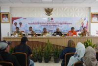 Buka Pelatihan KTB, Sachrudin: Gotong Royong Jadi Benteng Utama Mitigasi Bencana