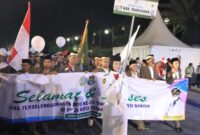 Hadiri Pembukaan MTQ XXIII Banten, Maesyal Targetkan Kafilah Kabupaten Tangerang Juara Umum
