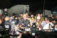 Menteri PU Pastikan Pelebaran 4 Lajur Jalan Serdang-Bojonegara-Merak Segera Terealisasi