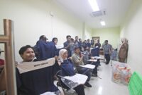 Disnakertrans Kabupaten Serang Latih 16 Penyandang Disabilitas Jadi Barista