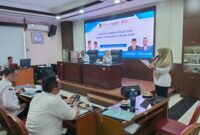 Dinkes Kabupaten Tangerang Bahas Capaian dan Strategi Program Kesehatan Semester II 2026