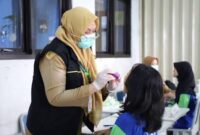 Cek Kesehatan Gratis di Sekolah, Dinkes Kota Tangerang Fokus Deteksi Dini Penyakit Anak