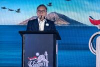 Buka Kongres VII BM PAN di Anyer, Zulkifli Hasan Andalkan Anak Muda untuk Raih Target 3 Besar di Pemilu 2029