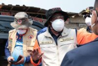 Hari ke-11 Penanganan, Kebakaran TPA Jatiwaringin Padam, Pendinginan Terus Dilakukan