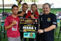 Kicau Mania Kapolres Cup 2026 Jadi Ajang Pererat Kebersamaan dan Sportivitas