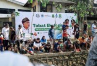 Festival Kalisabi, Pemkot Tangerang Perkuat Kolaborasi Jaga Kebersihan Sungai