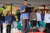 Hari Koperasi ke-79, Bupati Maesyal Dorong Koperasi dan UMKM Jadi Penggerak Ekonomi