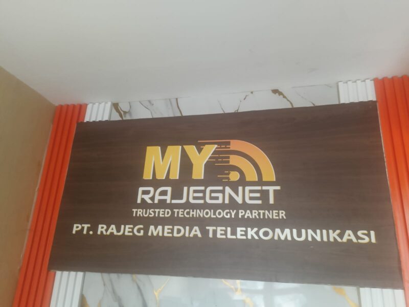 Pengusaha Rajeg Net Merugikan Pelanggan
