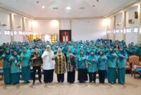 Pelatihan Pokja II, TP PKK Kota Tangerang Dorong Produk Kampung Mandiri Berdaya Saing