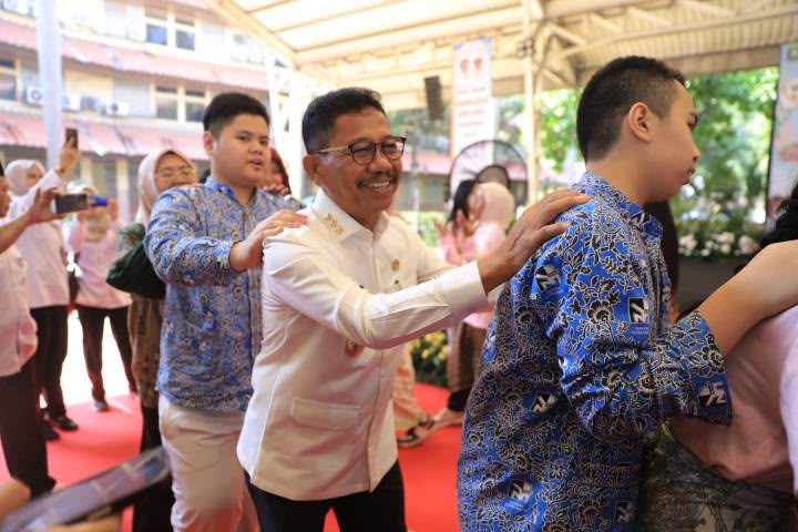 Hari Anak Nasional 2026, Pemkot Tangerang Optimalkan Program Kota Layak Anak