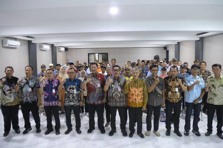 Wujudkan Zero Waste, Maryono Ajak Perkuat Pengelolaan Sampah Berbasis Masyarakat
