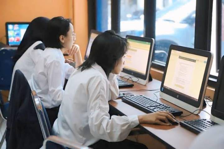 Tingkatkan Literasi Digital, DPAD Kota Tangerang Gelar Pelatihan AI Content Creation