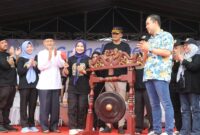 Bupati Serang Ratu Zakiyah Dorong Festival Ciomas Ngabring 2026 jadi Agenda Tahunan