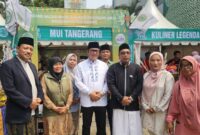 Maryono Buka Halal Fest 2026, Jadi Wadah Perkuat Ekonomi Umat dan Pemberdayaan UMKM Kota Tangerang
