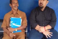 Sempat Viral, Ikhlas Berbuah Manis