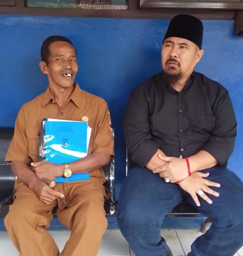 Sempat Viral, Ikhlas Berbuah Manis