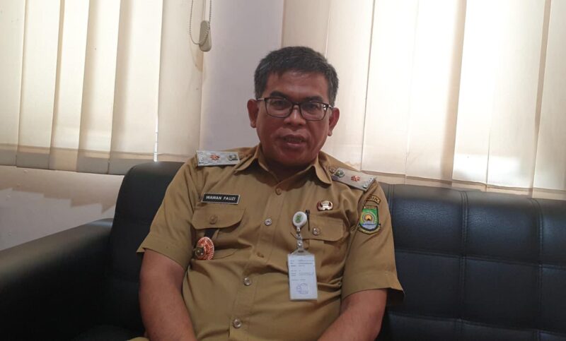 DLH Kota Tangerang Menghimbau Jangan Bakar Sampah Saat Musim Kemarau
