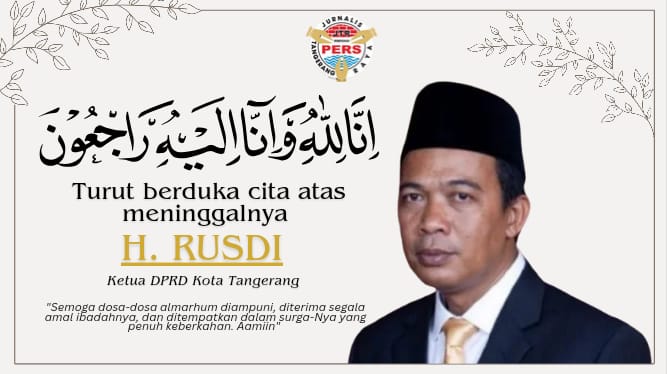 Rusdi Alam Menghadap Sang Maha Kuasa, JTR Kehilangan Sosok Teladan di Gedung DPRD