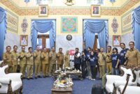 Bupati Serang Ratu Zakiyah Apresiasi Komunitas Musik Jalanan, Beri Motivasi Berkarya dan Berinovasi