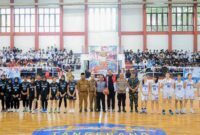 Porseni SMP 2026 Kota Tangerang Resmi Digelar, Dorong Lahirnya Atlet dan Seniman Muda Berprestasi 
