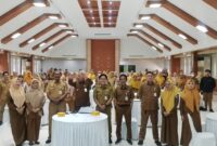 DPAD Kota Tangerang Bekali OPD Pengelolaan Arsip Inaktif Demi Administrasi yang Efisien dan Akuntabel