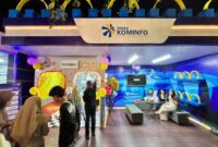 Diskominfo Kota Tangerang Hadirkan Photobooth hingga Layanan TUNAS UMKM di Festival Cisadane 2026