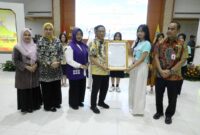Sekda Kota Tangerang Menghadiri Peringatan Hari Anak Nasional 
