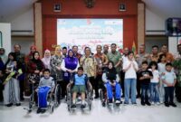 Peringati Hari Anak Nasional, Pemkot Tangerang Perkuat Komitmen Penuhi Hak Anak