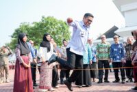 Gubernur Andra Soni Ajak Semua Pemangku Kepentingan Wujudkan Lingkungan Ramah Anak