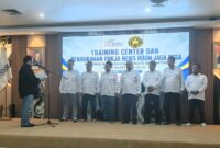 Pokja News Room Jaga Desa Provinsi Banten Resmi Dilantik oleh Ketua Umum SMSI Pusat