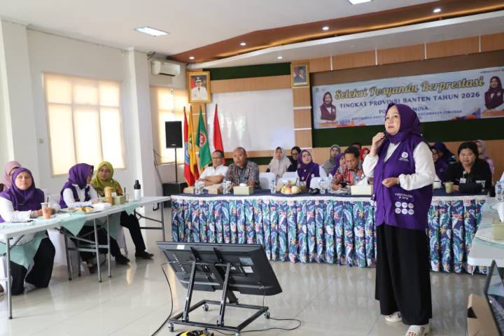 Perkuat Layanan Kesehatan Primer, Posyandu Kota Tangerang Raih Prestasi di Tingkat Provinsi