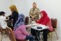 Peringati HUT ke-33, RS Bunda Sejati Berbagi Kebaikan Lewat Bakti Sosial Kesehatan