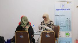 Peringati HUT ke-33, RS Bunda Sejati Hadirkan Layanan MCU Gratis bagi Masyarakat